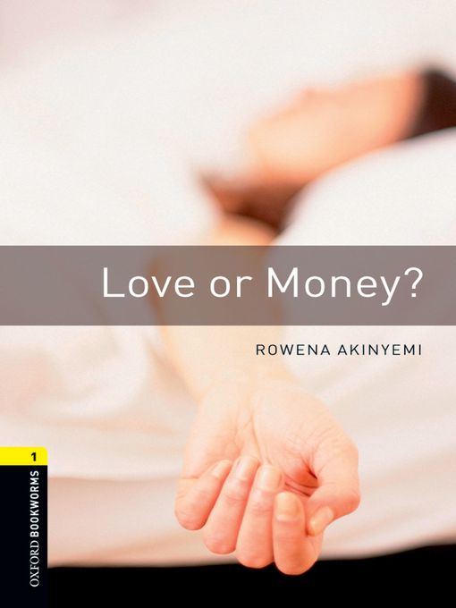 Title details for Love or Money by Rowena Akinyemi - Available